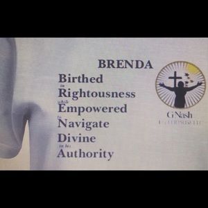 Special acronym T-shirt